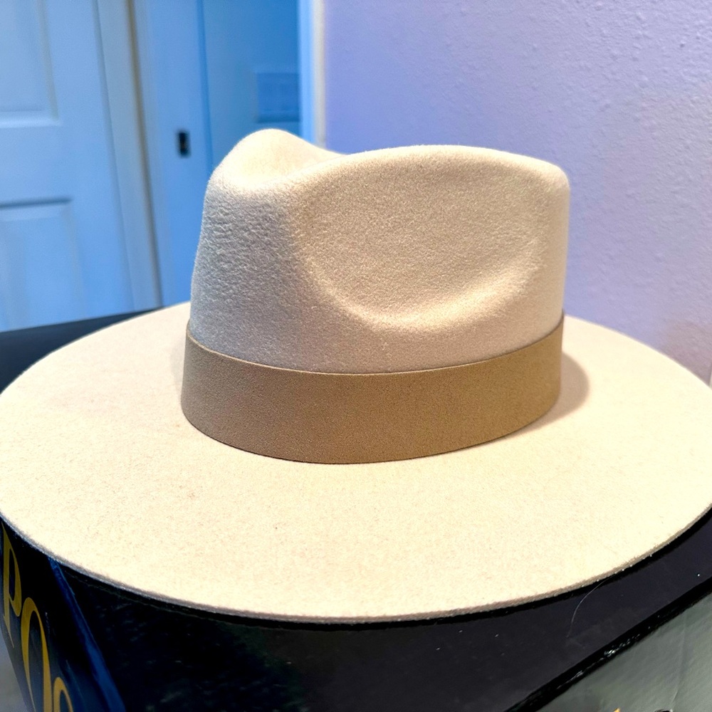 Teressa Foglia (by Curateur) Felt Hat